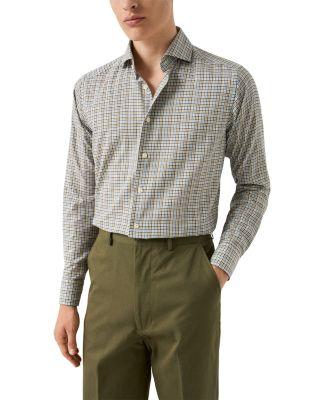 Contemporary Slim Fit Dress Shirt by ETON