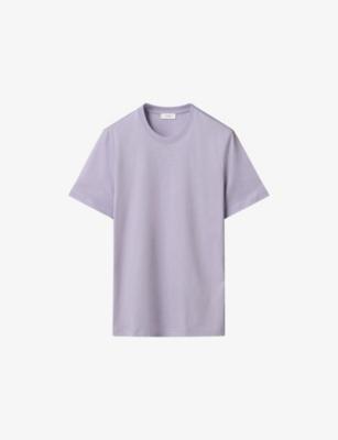 Crewneck Cotton-Jersey T-Shirt by ETON