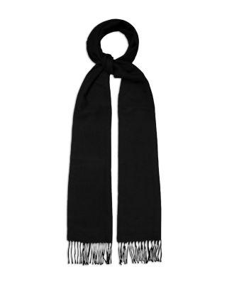 Herringbone Merino Wool Scarf by ETON