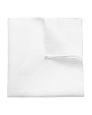 Linen Pocket Square by ETON