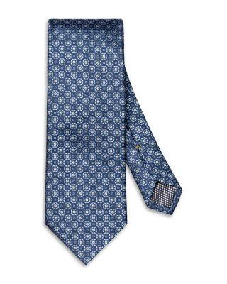 Medallion Classic Tie by ETON