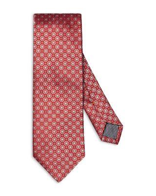 Medallion Classic Tie by ETON