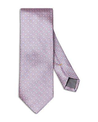 Medallion Classic Tie by ETON