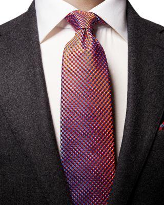 Micro Circle Classic Tie by ETON