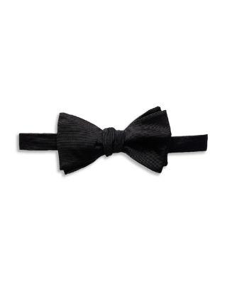 Pre Tied Silk Bow Tie by ETON