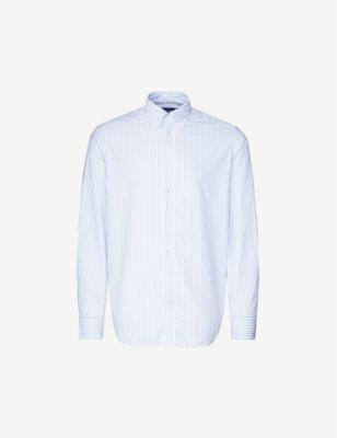Regular-fit cotton shirt by ETON