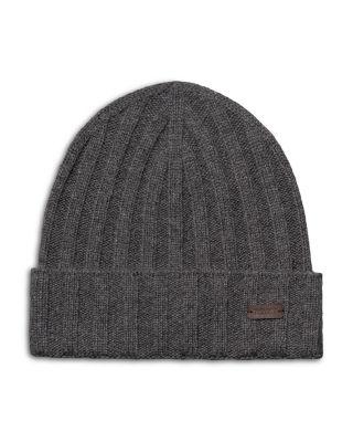 Rib Kint Cashmere Beanie by ETON