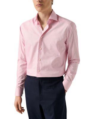 Signature Oxford Dress Shirt by ETON