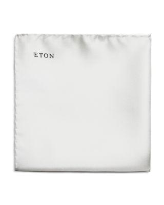 Silk Pocket Square by ETON
