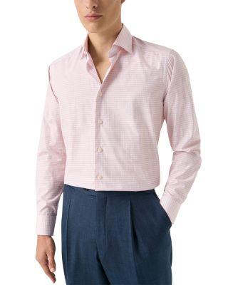 Slim Fit Dress Shirt by ETON