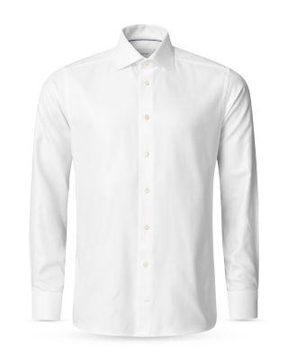 Slim Fit Stripe Shirt by ETON