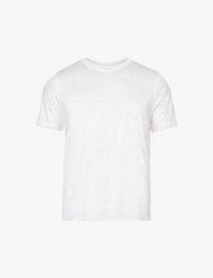 Slim-fit cotton-jersey T-shirt by ETON