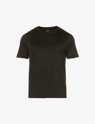 Slim-fit cotton-jersey T-shirt by ETON