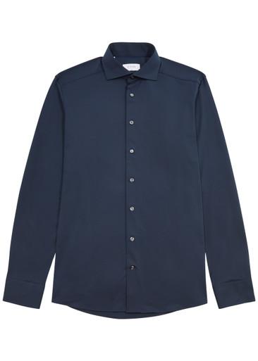Stretch-jersey shirt by ETON