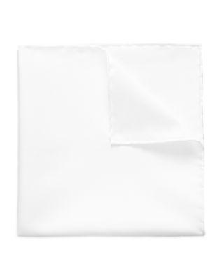 Twill Pocket Square by ETON