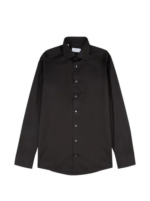 buttoned long-sleeve shirt by ETON