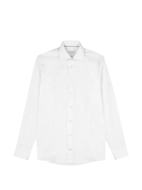 buttoned shirt by ETON