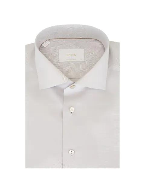 buttoned shirt by ETON