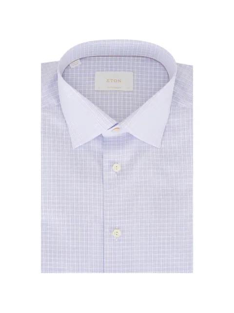 checked shirt by ETON