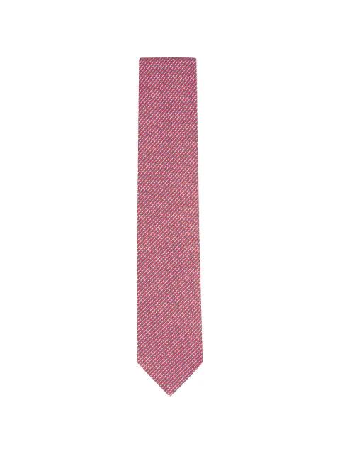 patterned tie by ETON