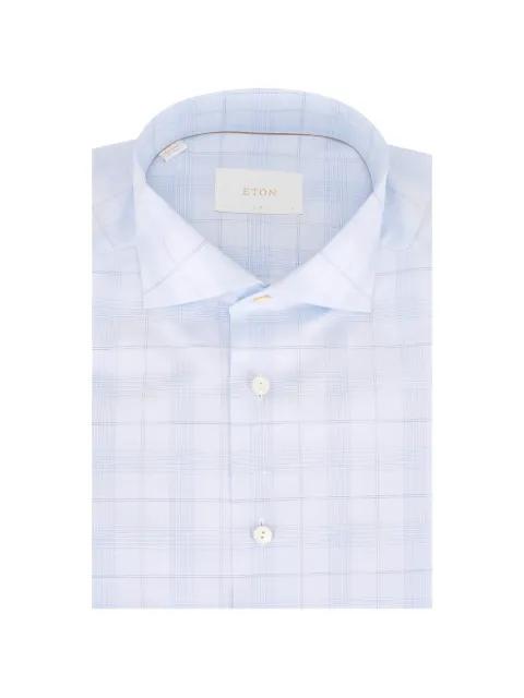 plaid shirt by ETON