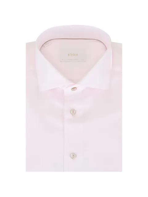spread collar shirt by ETON