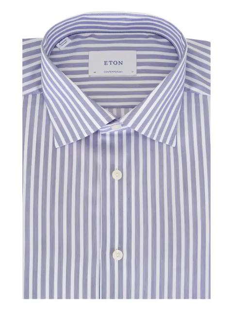 striped shirt by ETON