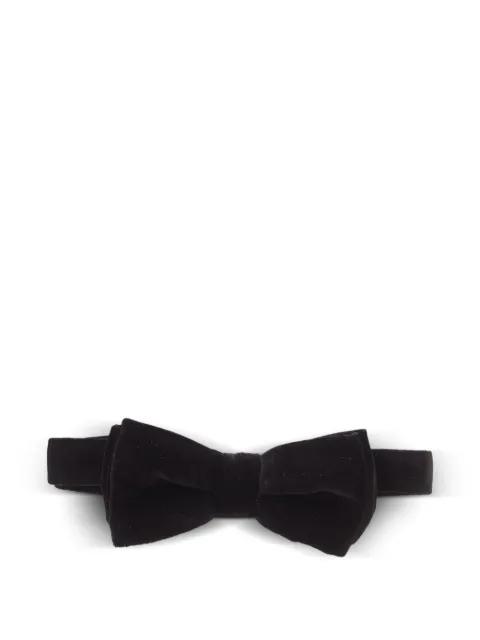 velvet bow tie by ETON