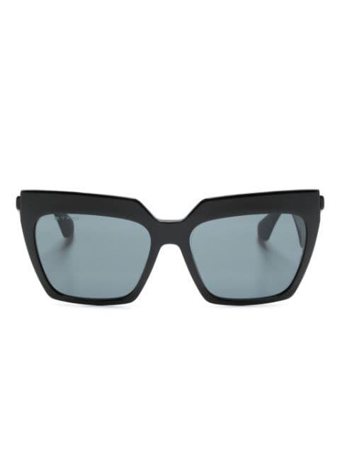 0001/S geometric-frame sunglasses by ETRO