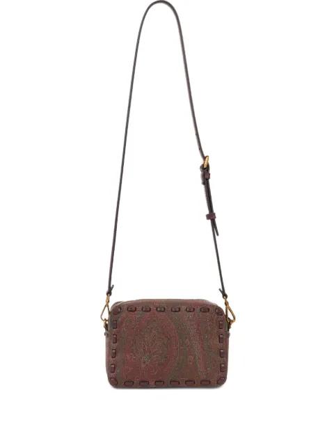 Arnica paisley-patterned crossbody bag by ETRO