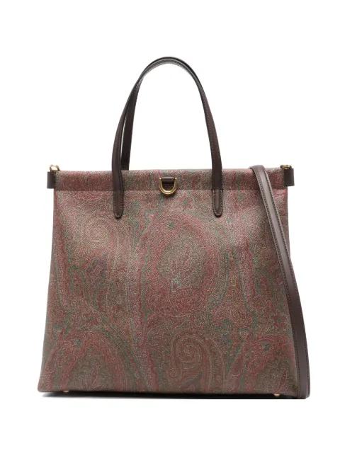 Arnica tote bag by ETRO