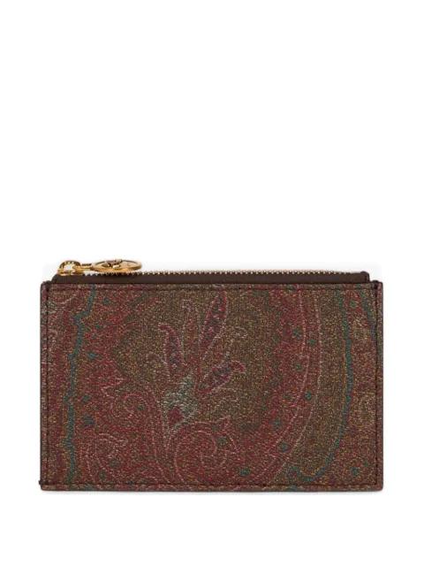 Arnica wallet by ETRO
