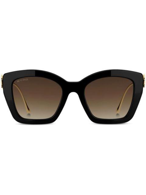 Bold Pegaso sunglasses by ETRO