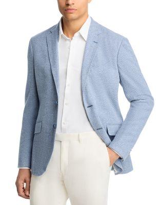 Chevron Jersey Sport Coat by ETRO