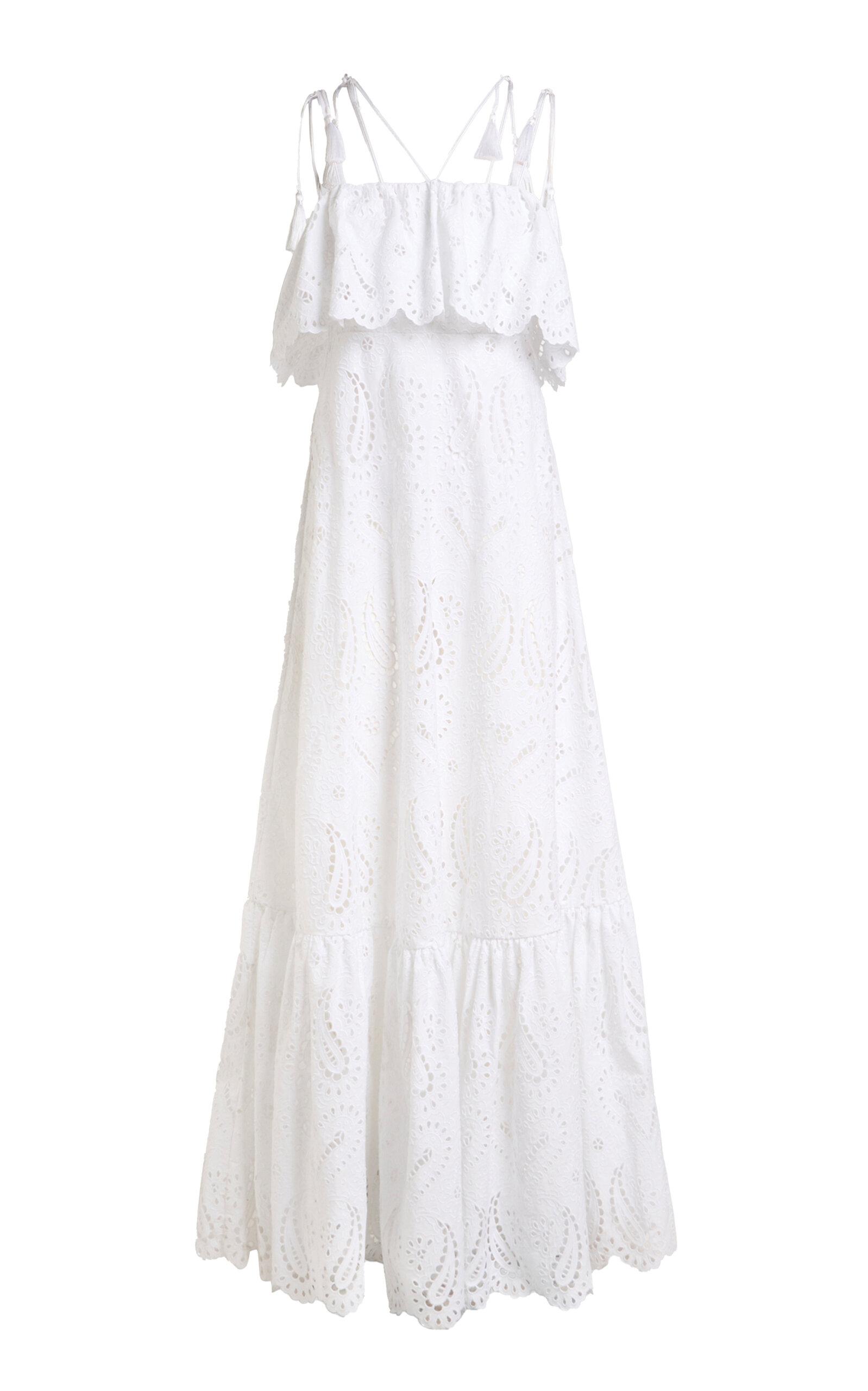 Etro Cotton-Blend Maxi Dress - Moda Operandi by ETRO