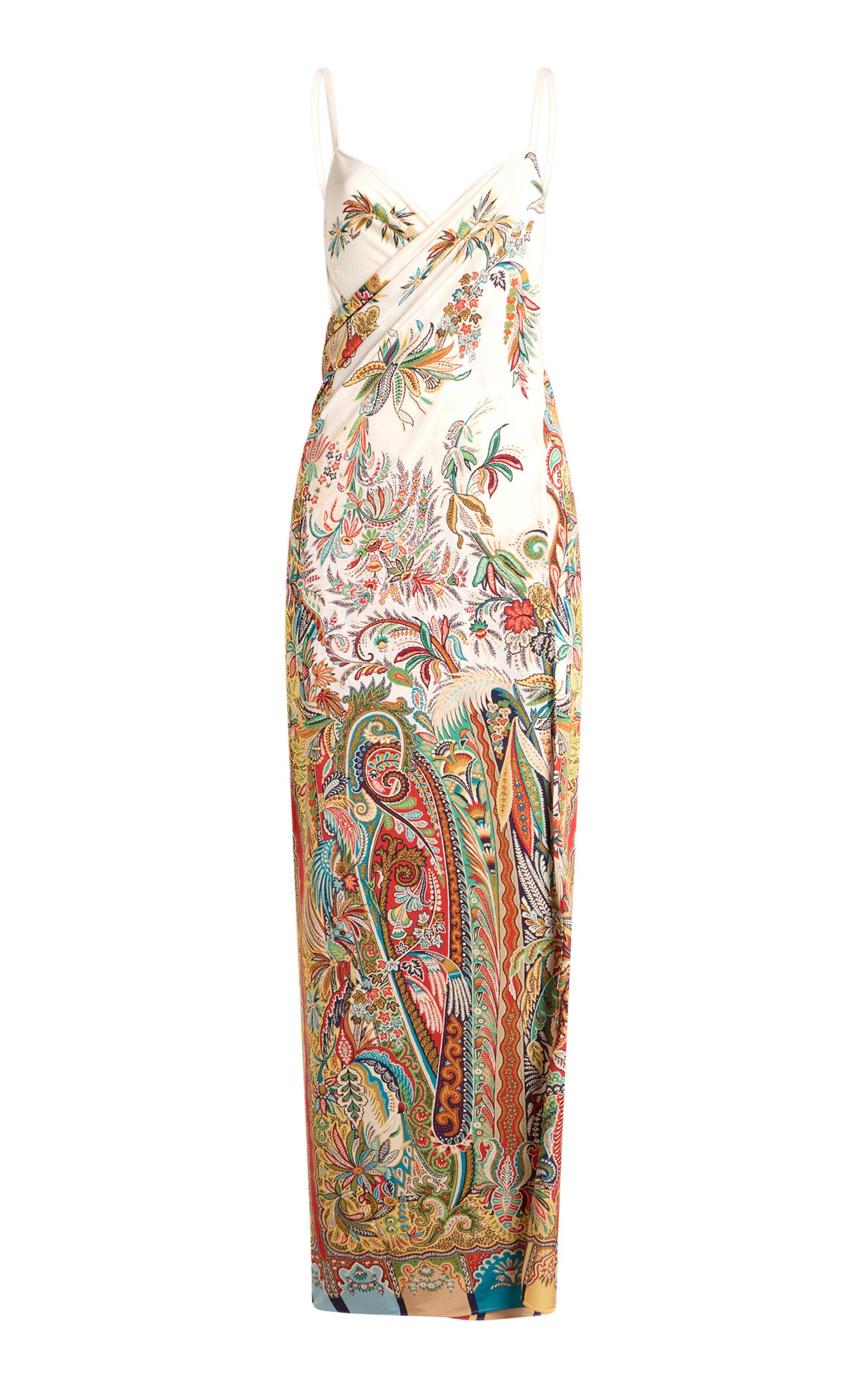 Etro Cover-Up Dress - Moda Operandi by ETRO