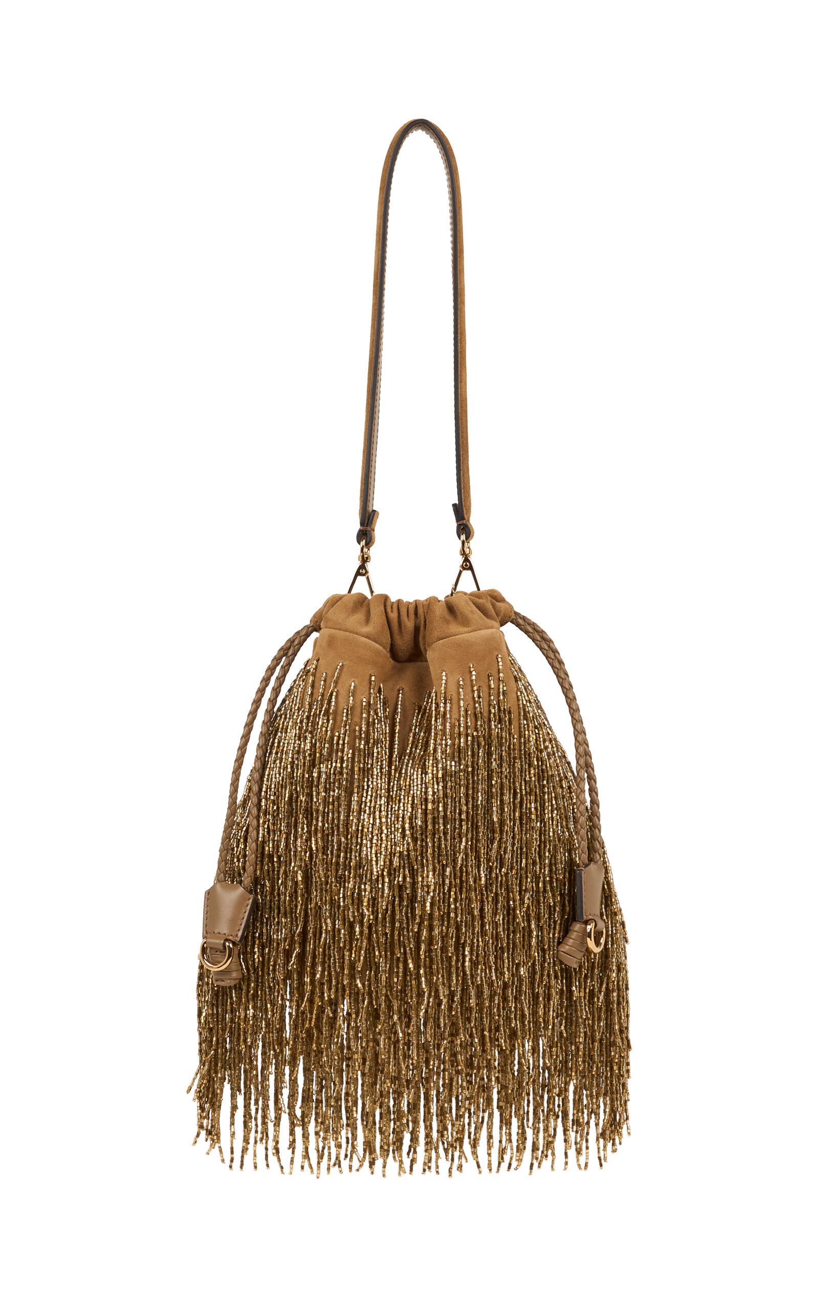 Etro Small Kalispera Suede Bag - Moda Operandi by ETRO