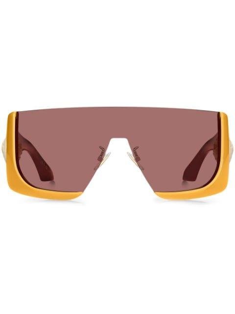 Etromacaron oversize-frame sunglasses by ETRO