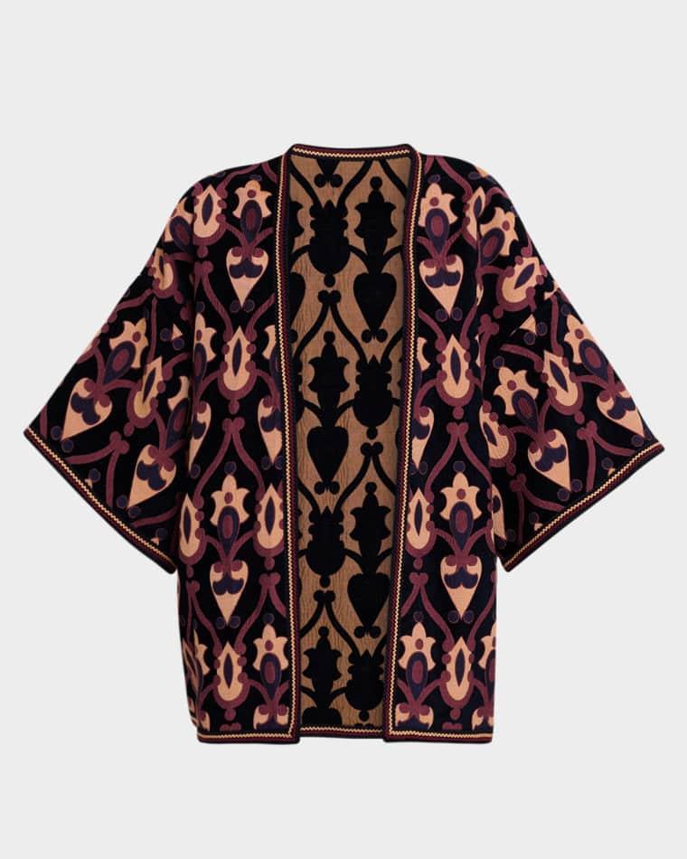 Kesa Chenille Jacquard Jacket by ETRO