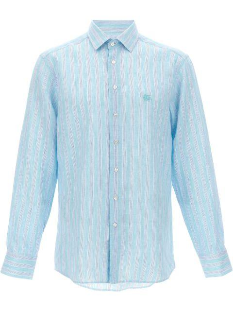 Linen shirt by ETRO