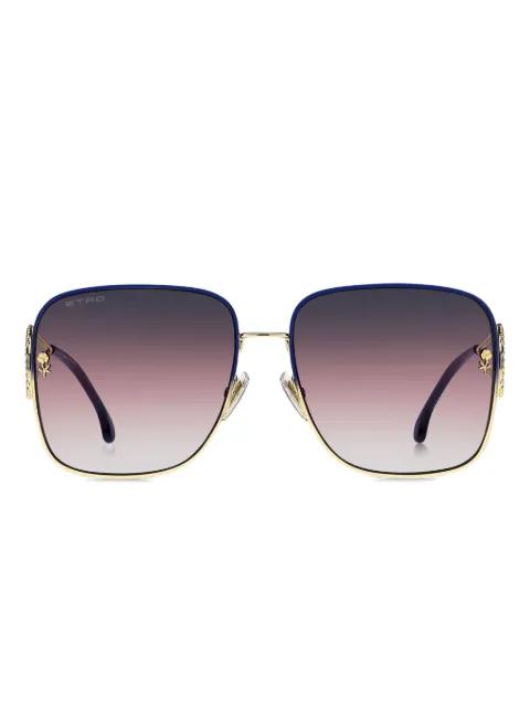 Paisley sunglasses by ETRO