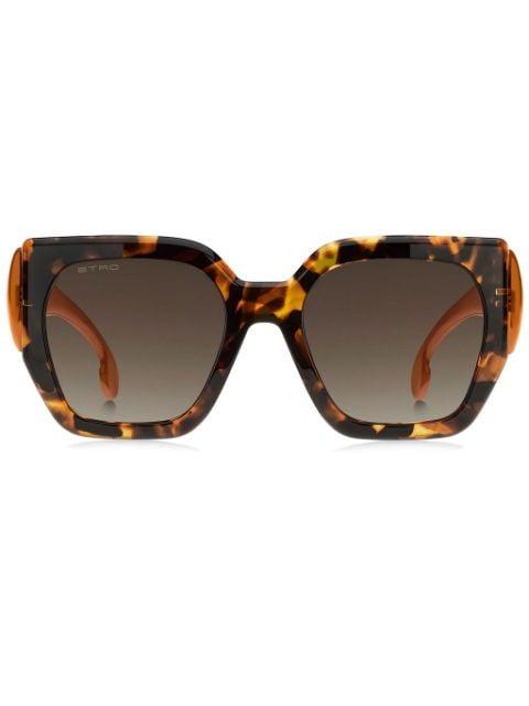 Paisley sunglasses by ETRO