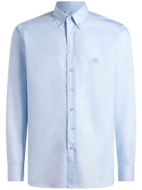 Pegaso button-up shirt by ETRO