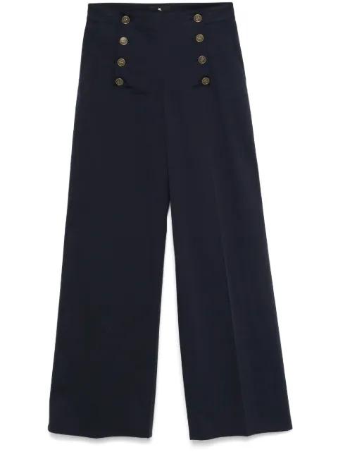 Pegaso-buttons trousers by ETRO