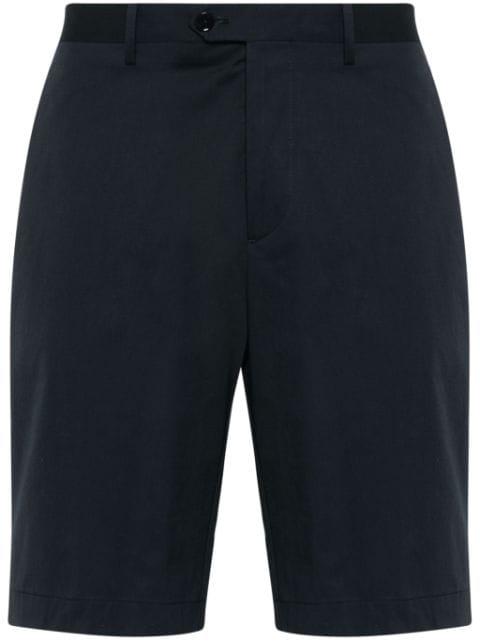 Pegaso-embroidery shorts by ETRO