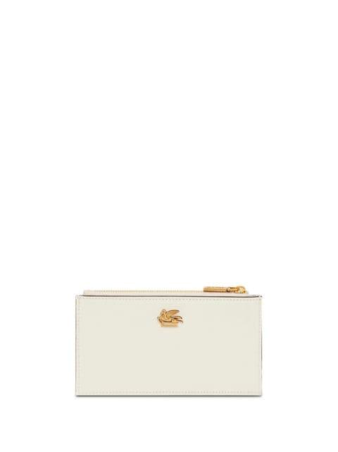 Pegaso leather cardholder by ETRO