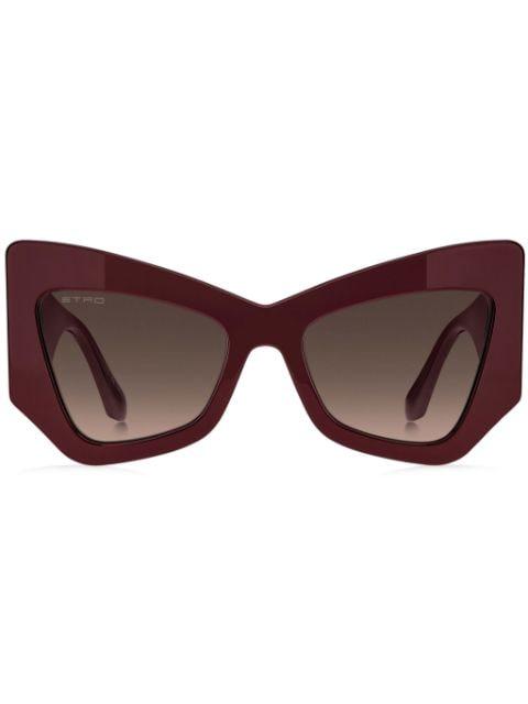 Pegaso-motif sunglasses by ETRO