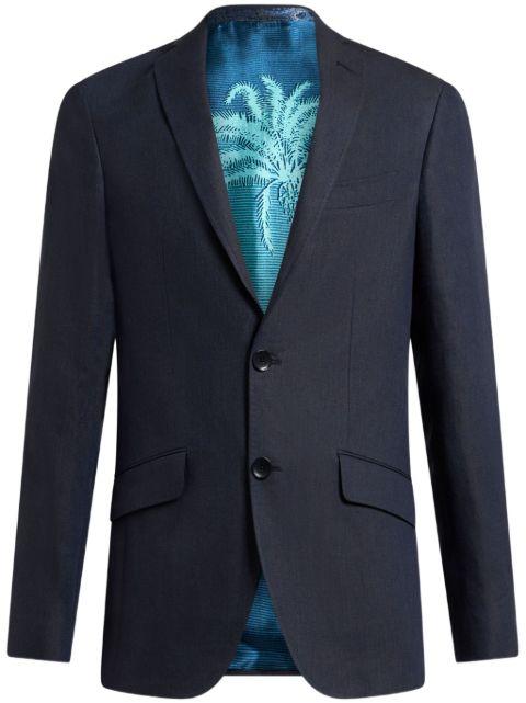 Roma blazer by ETRO