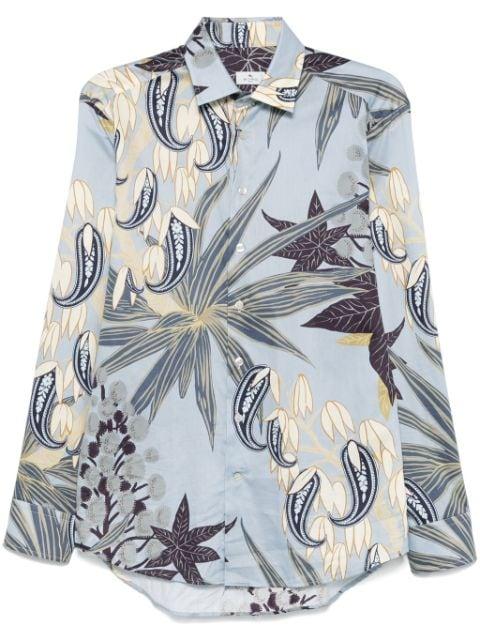 Roma shirt by ETRO