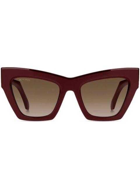 Screen sunglasses by ETRO